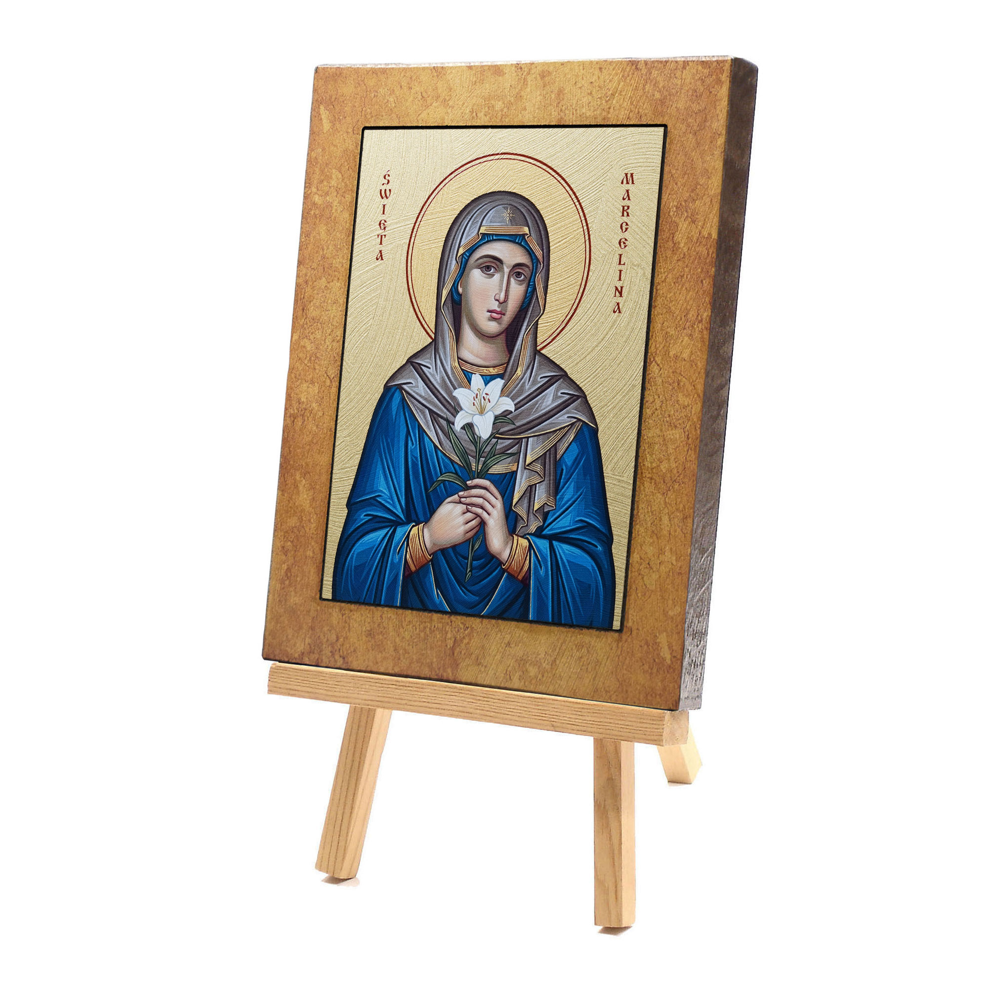 Ikona Święta Marcelina